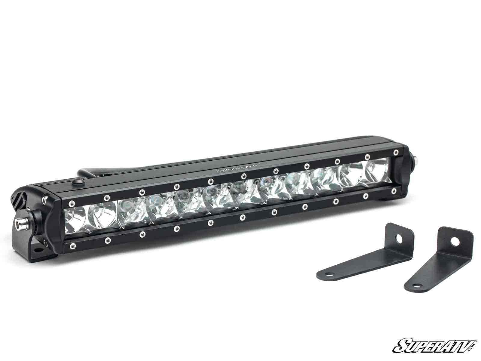 12″ LED Single-Row Light Bar