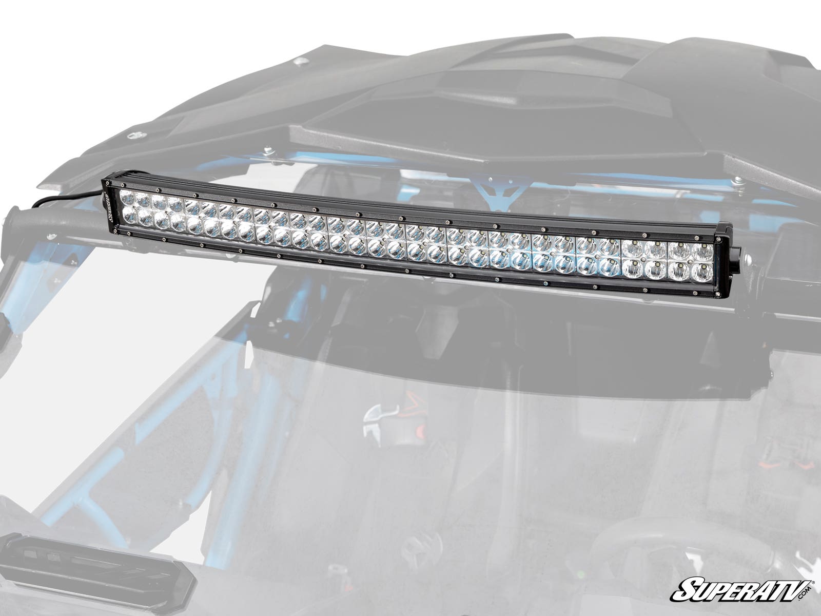 30″ LED Combination Spot / Flood Light Bar