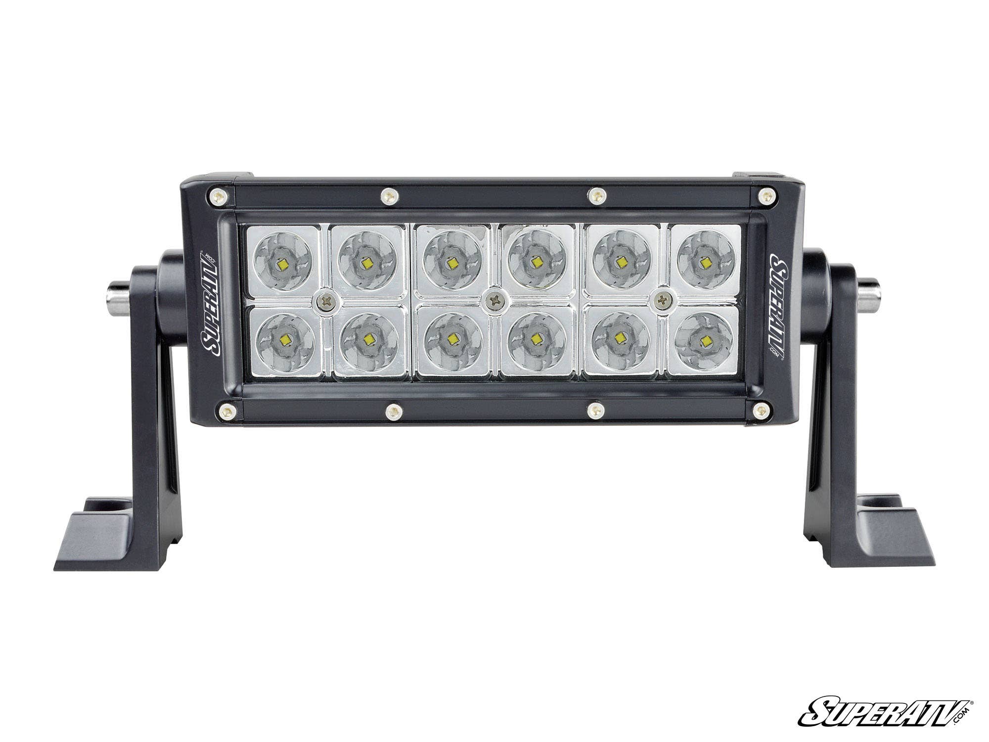 6″ LED Combination Spot / Flood Light Bar