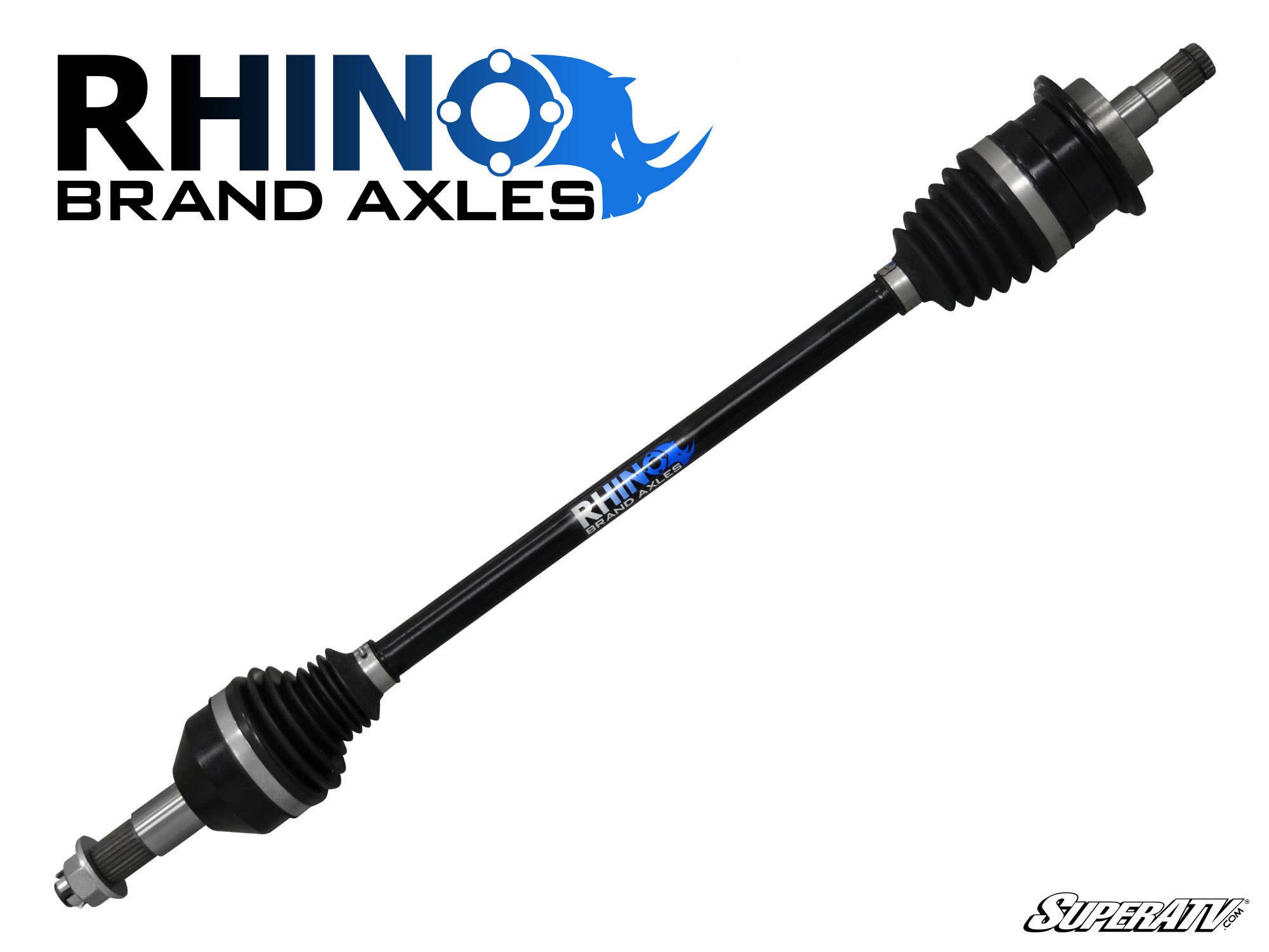 Can-Am Outlander Big Lift Kit Axle Rhino Brand