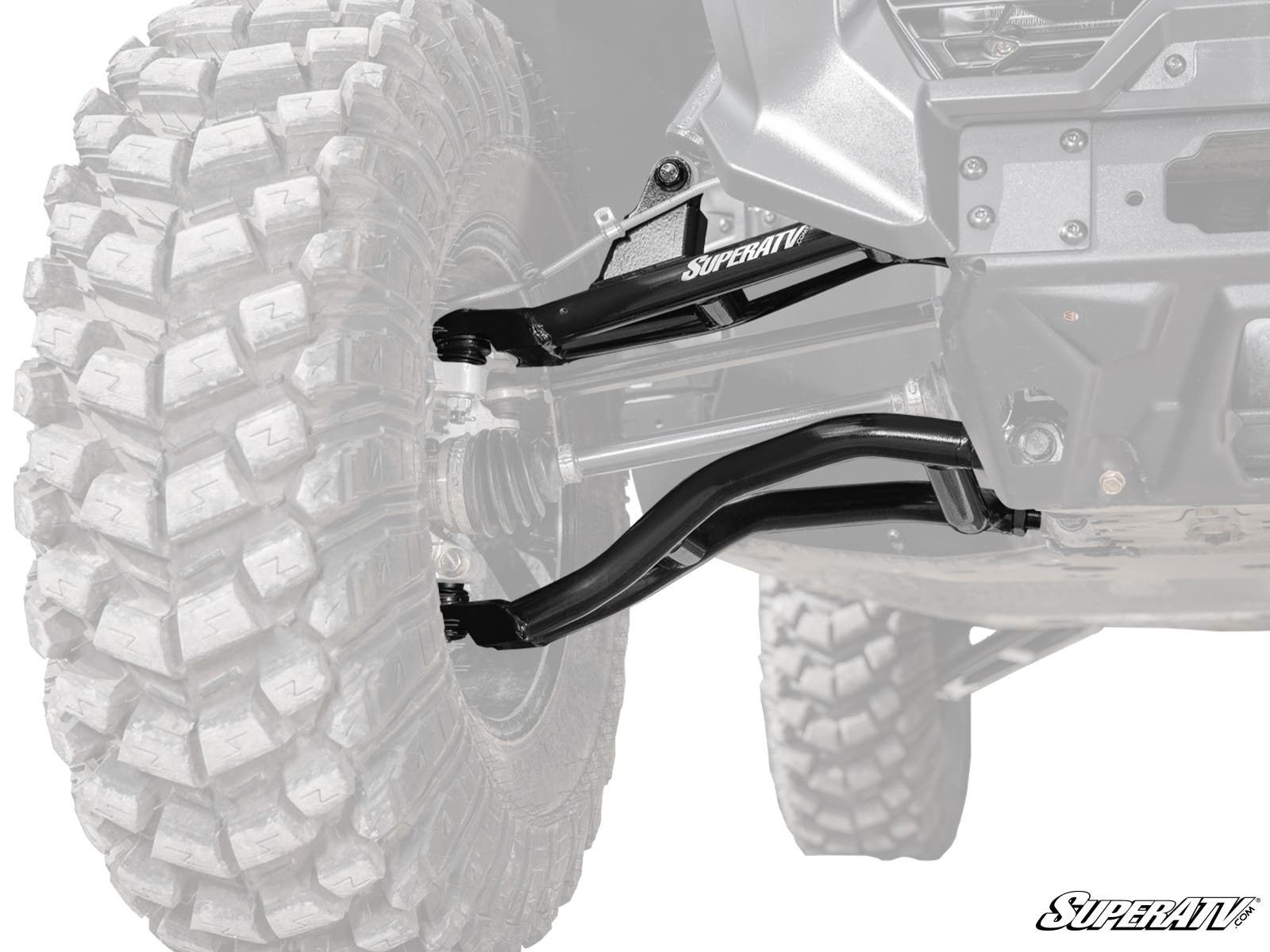 Can-Am Maverick Sport High Clearance 1.5″ Forward Offset A-Arms