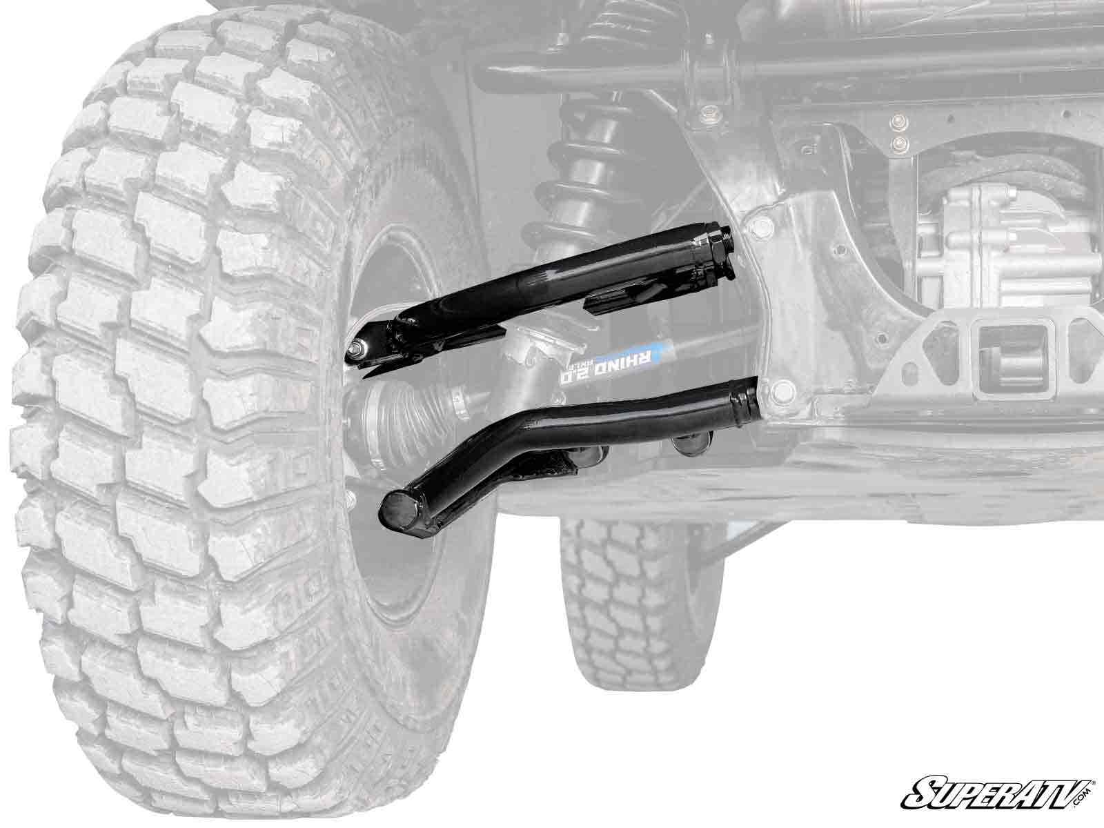 Can-Am Defender HD10 Atlas Pro 1.5″ Rear Offset A-Arms