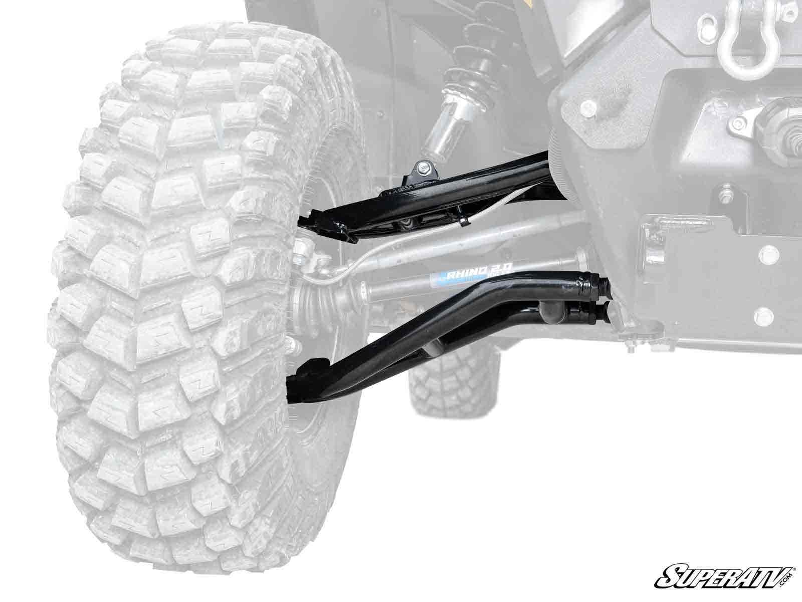 Can-Am Defender HD10 Atlas Pro 2″ Forward Offset A-Arms