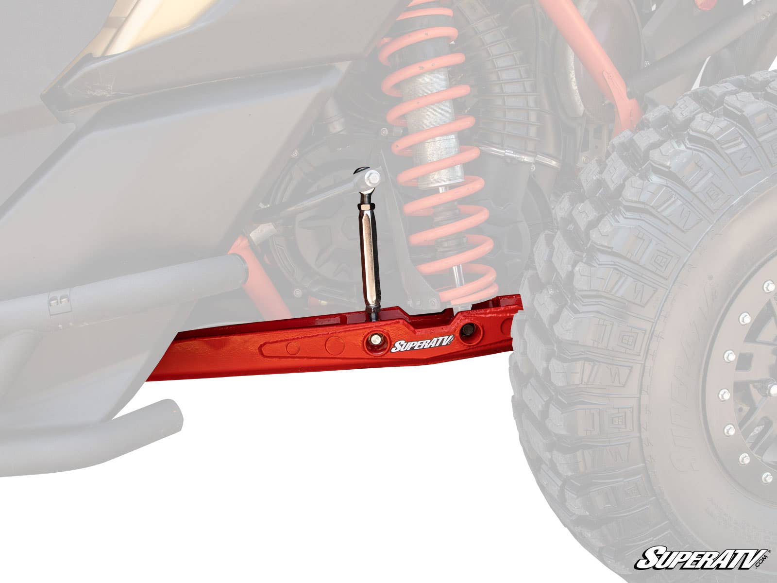 Can-Am Maverick X3 72″ Rear Trailing Arms