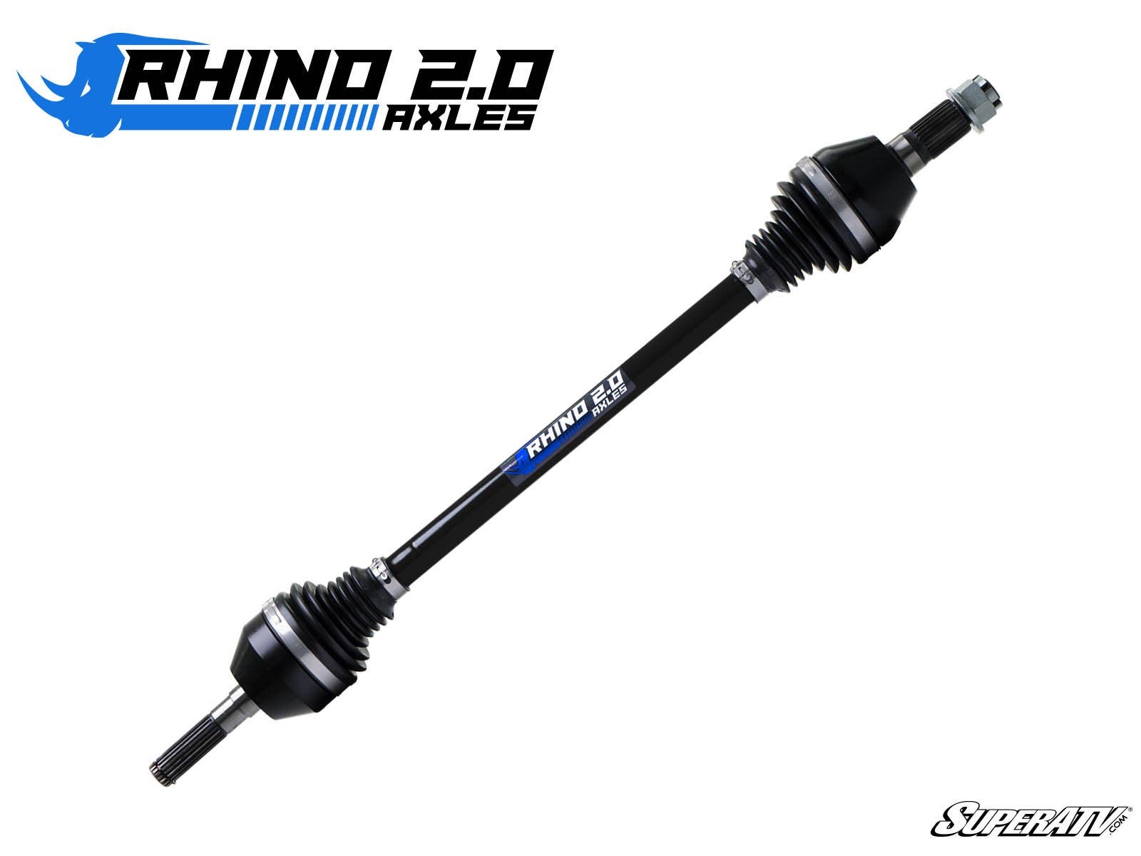 Can-Am Commander Heavy-Duty Axle Rhino 2.0