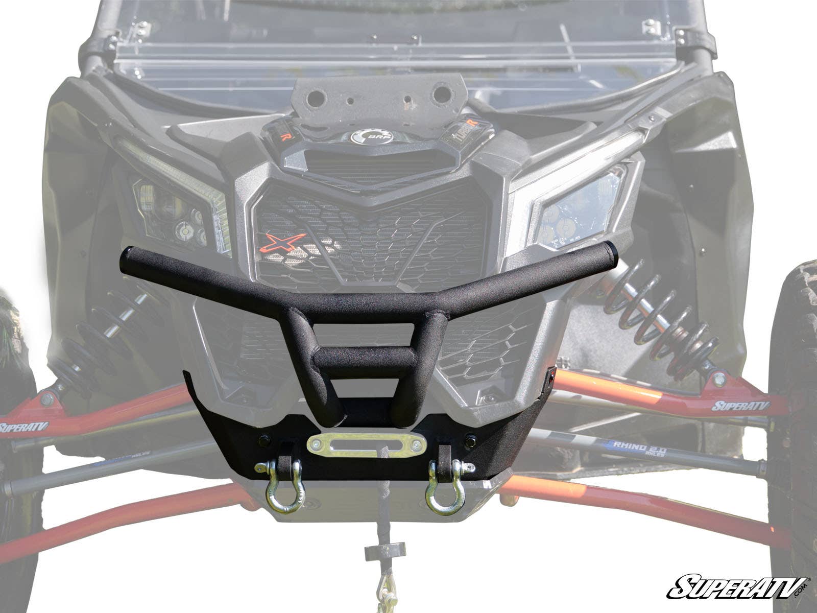 Can-Am Maverick X3 Winch Ready Front Bumper