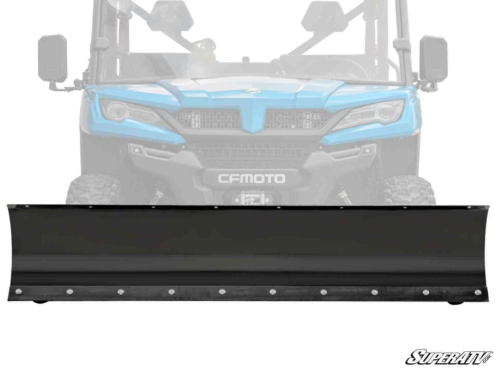 CFMOTO UForce 1000 Plow Pro Snow Plow