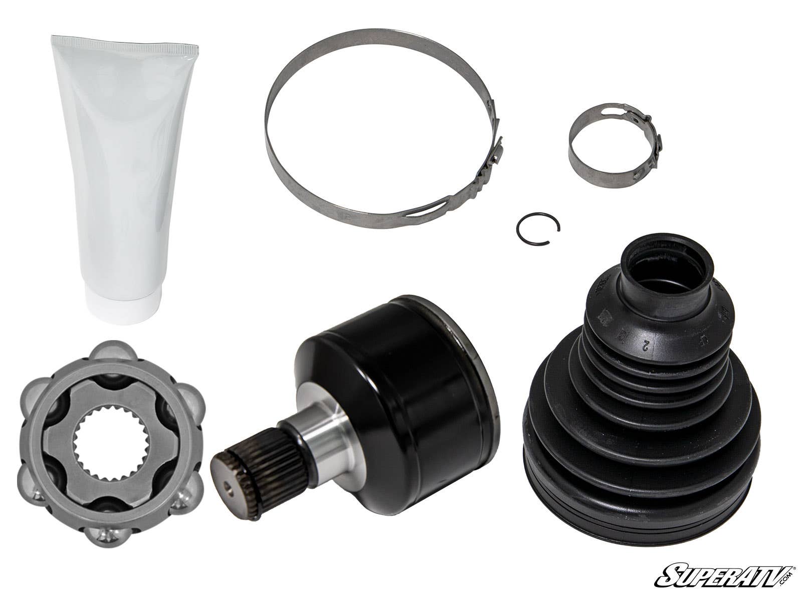 Can-Am Heavy-Duty Replacement CV Joint Kit – X300