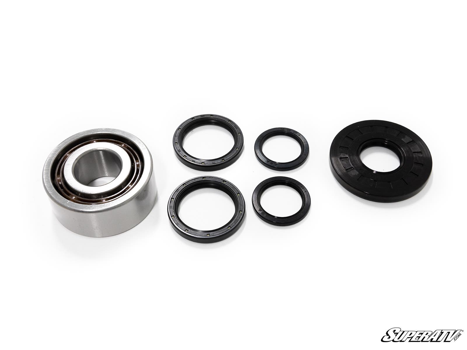 Polaris General Front Differential Bearing and Seal Kit