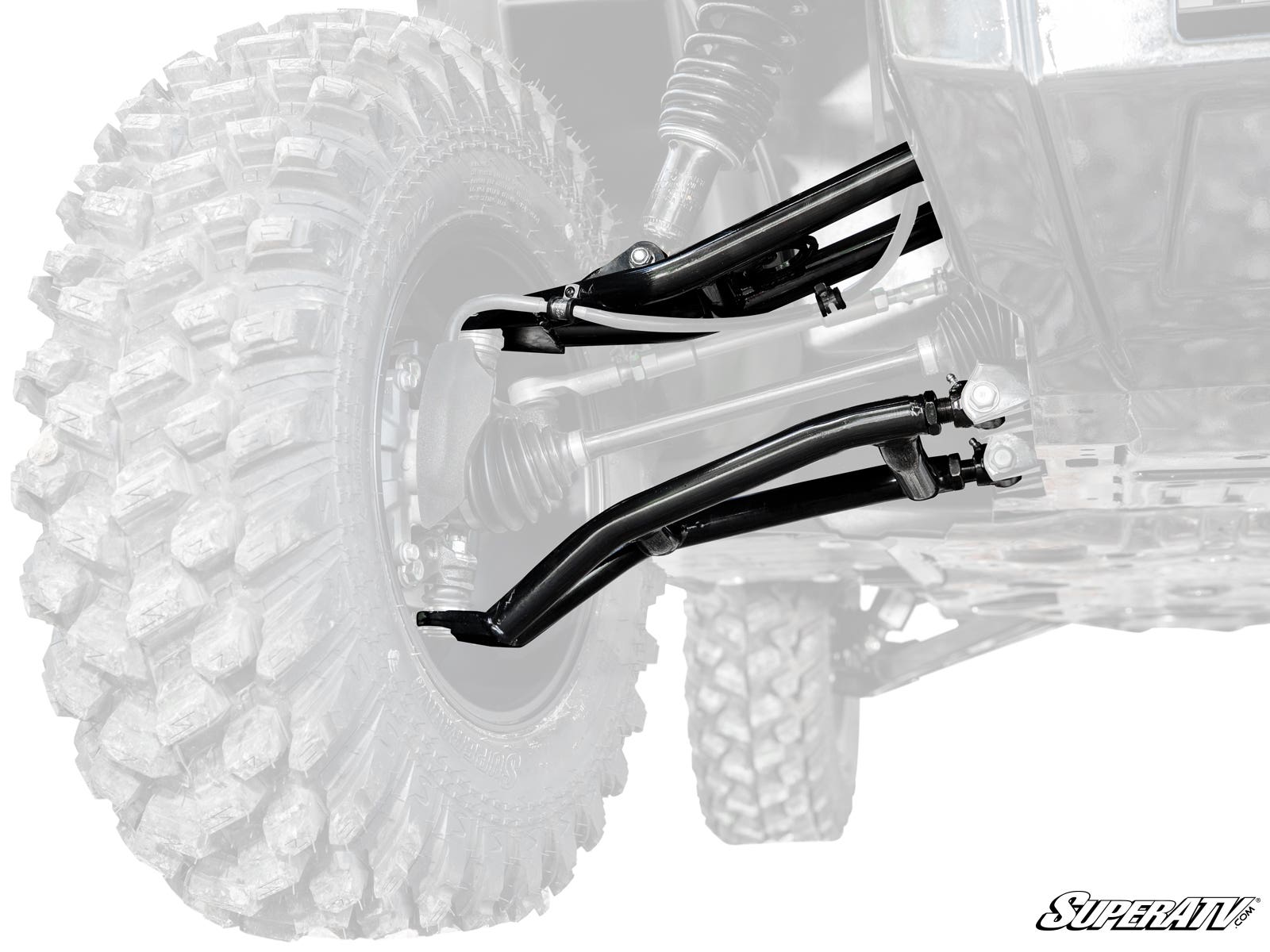 Honda Pioneer 1000 High Clearance Forward 1.5″ Offset A-Arms