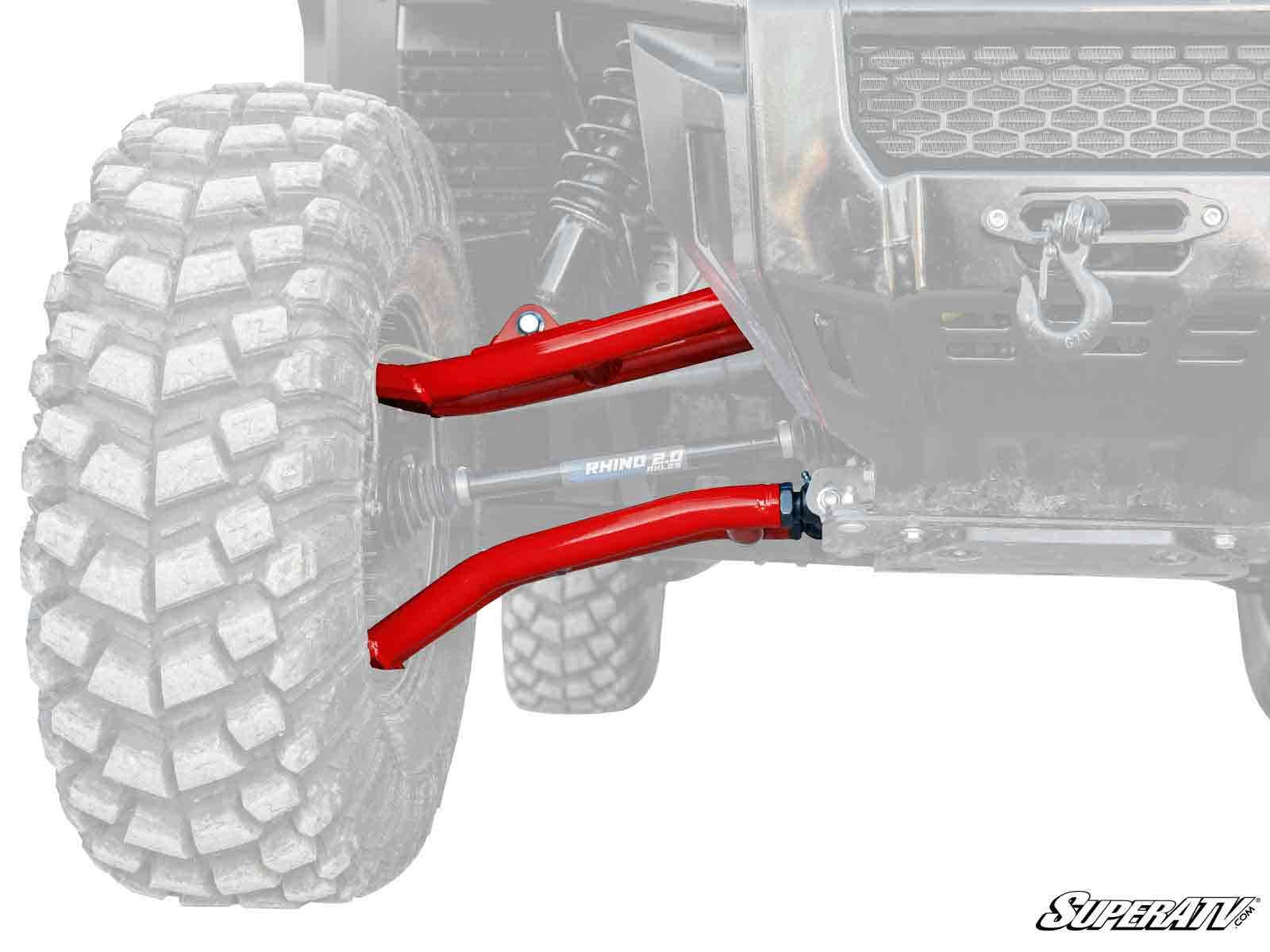 Honda Pioneer 1000 Atlas Pro 1.5″ Forward Offset A-Arms