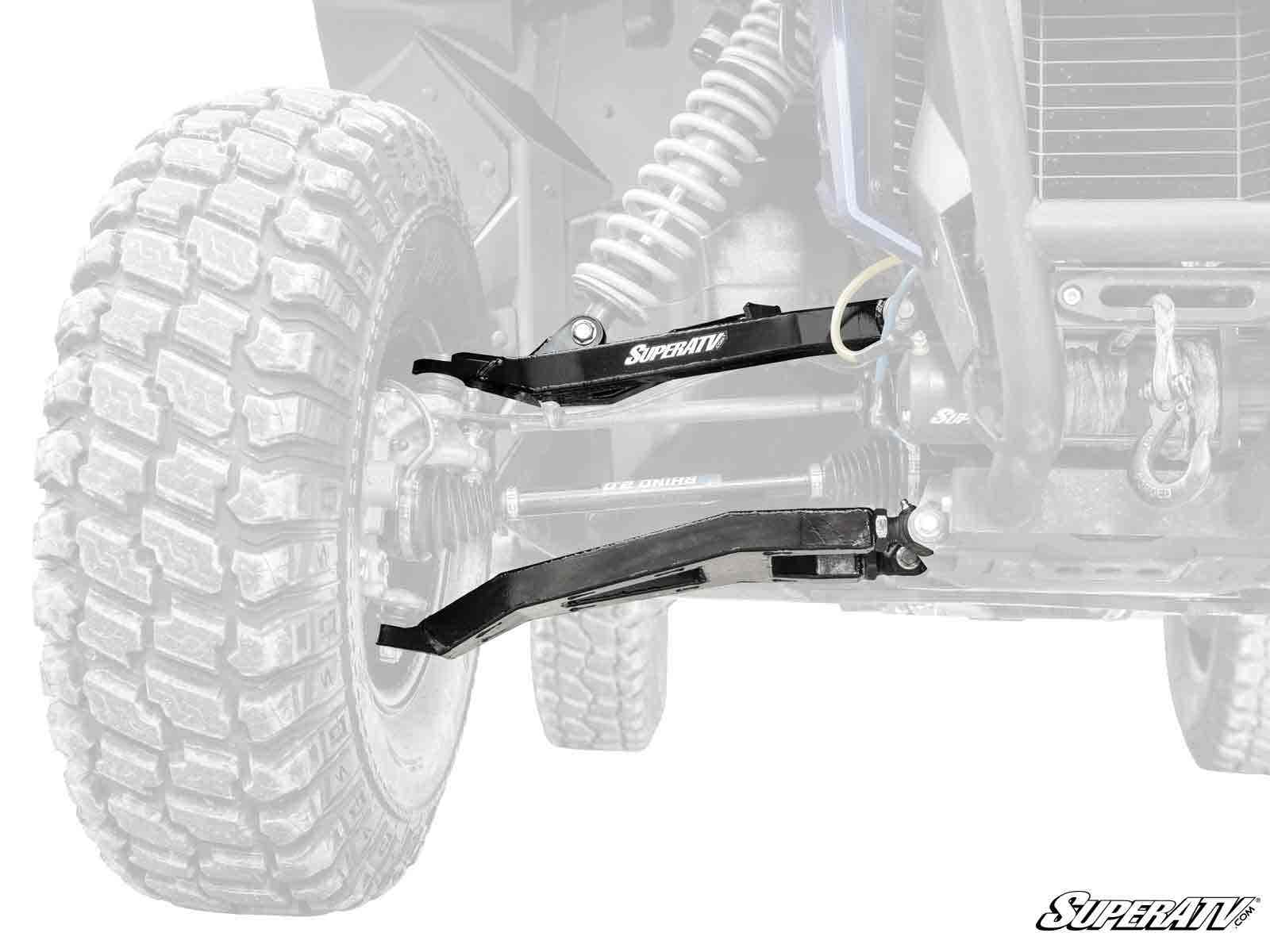 Honda Talon 1000X 1.5″ Forward Offset Boxed A-Arms