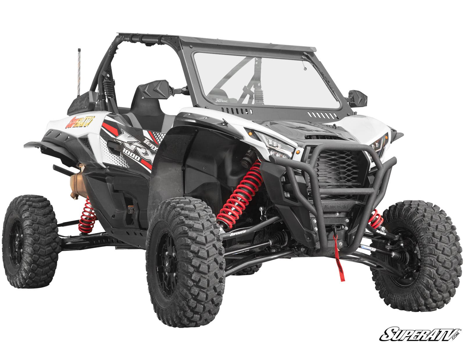 Kawasaki Teryx KRX 1000 3″ Long Travel Kit