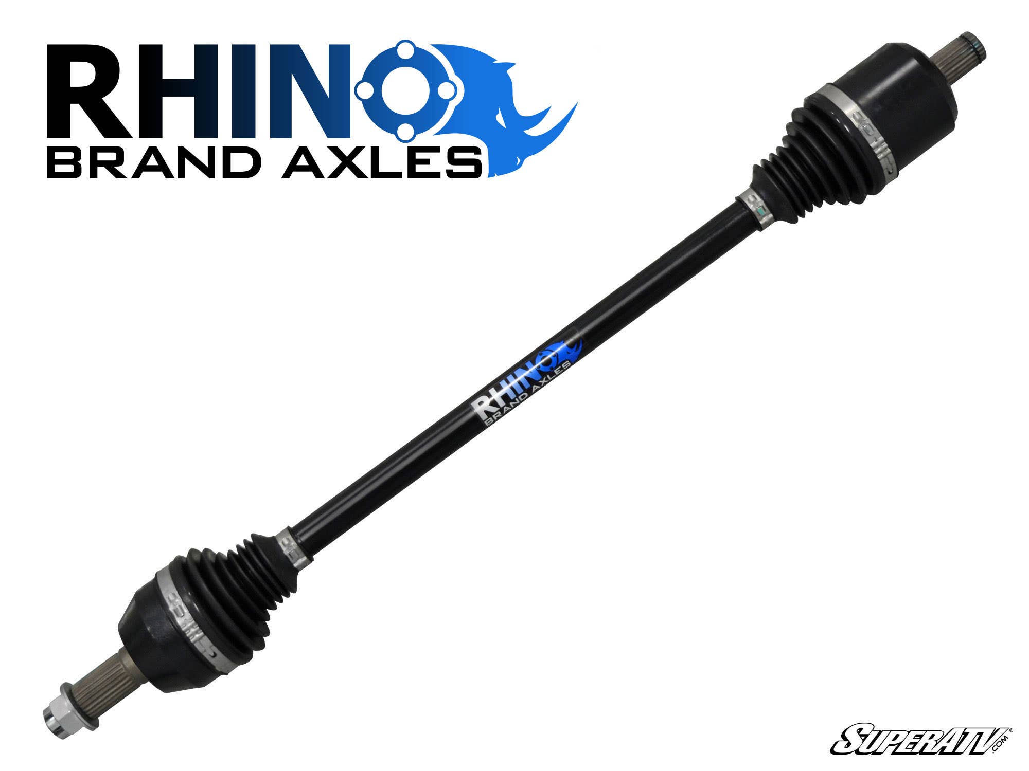 Polaris Ranger Midsize (2015+) Axle Rhino Brand