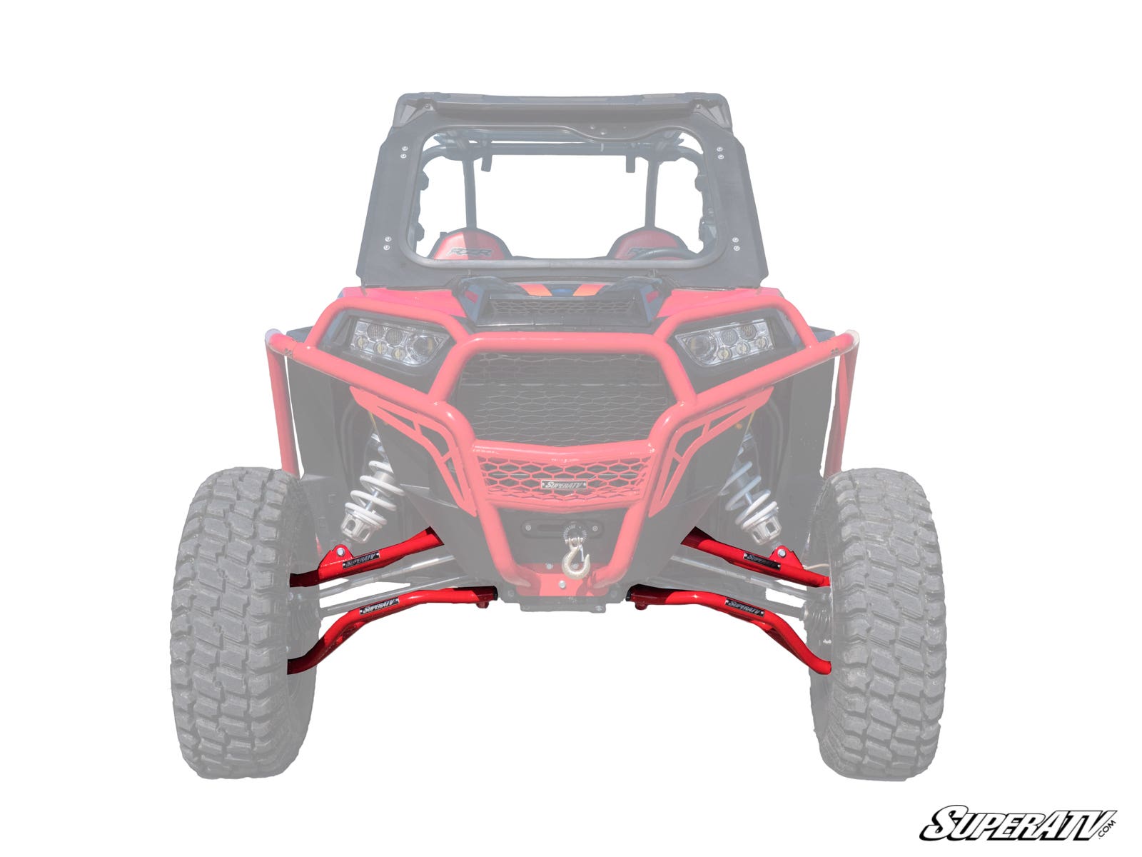 Polaris RZR XP 1000 High Clearance A-Arms