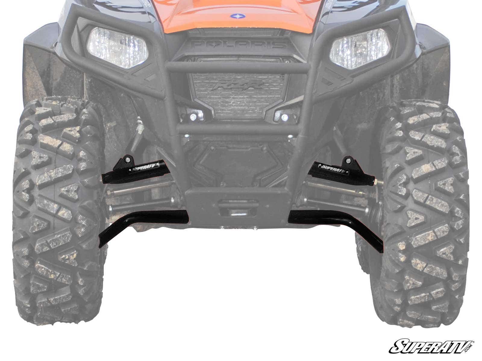 Polaris RZR 800 High Clearance 1.5″ Forward Offset A-Arms