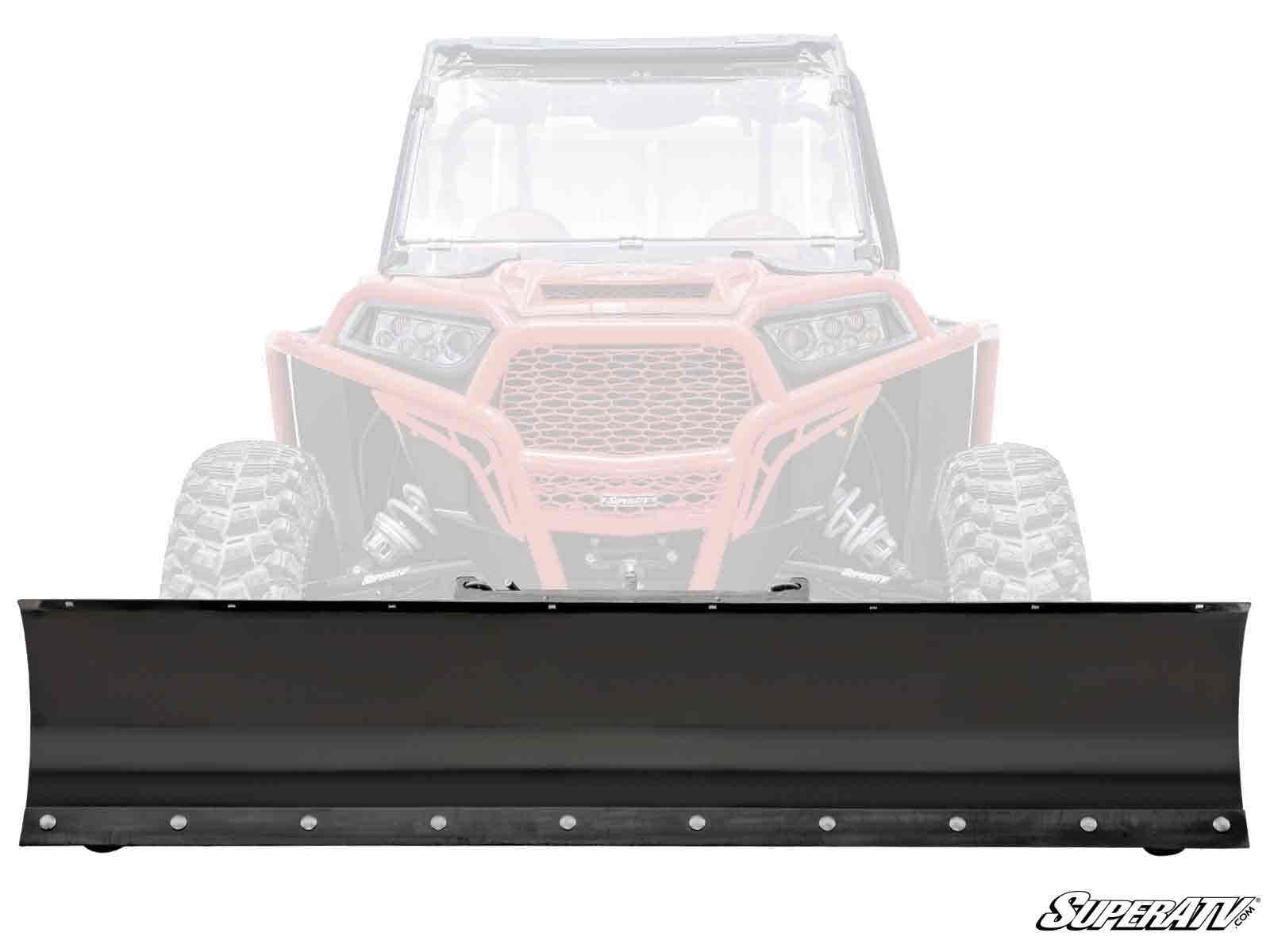 Polaris RZR Trail 900 Plow Pro Snow Plow