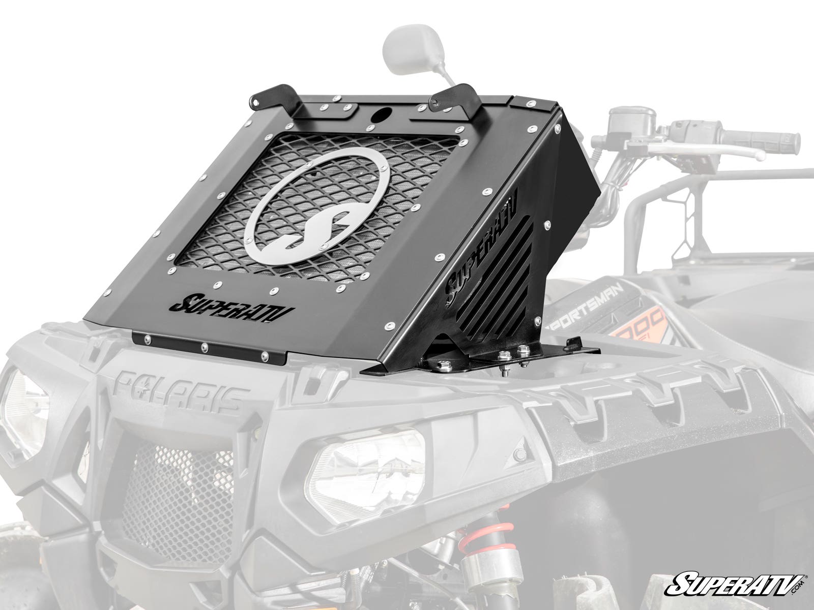 Polaris Sportsman XP 1000 Radiator Relocation Kit