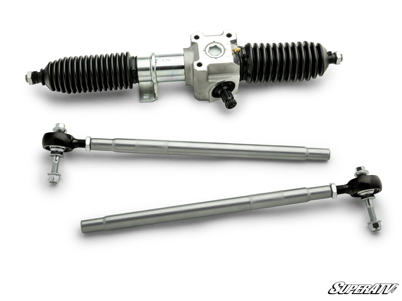 Polaris Ranger XP 900 RackBoss 2.0 Rack and Pinion