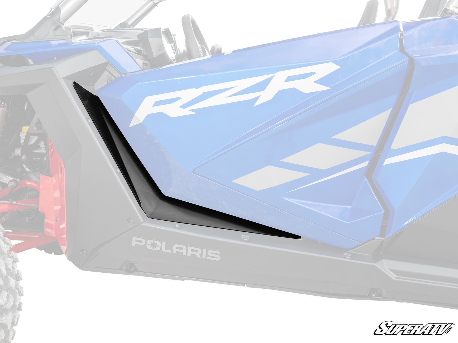 Polaris RZR PRO XP Lower Door Valances