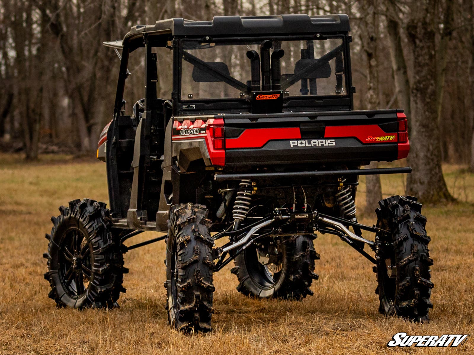 Polaris Ranger XP 1000 RIDE System Rear Steering Kit