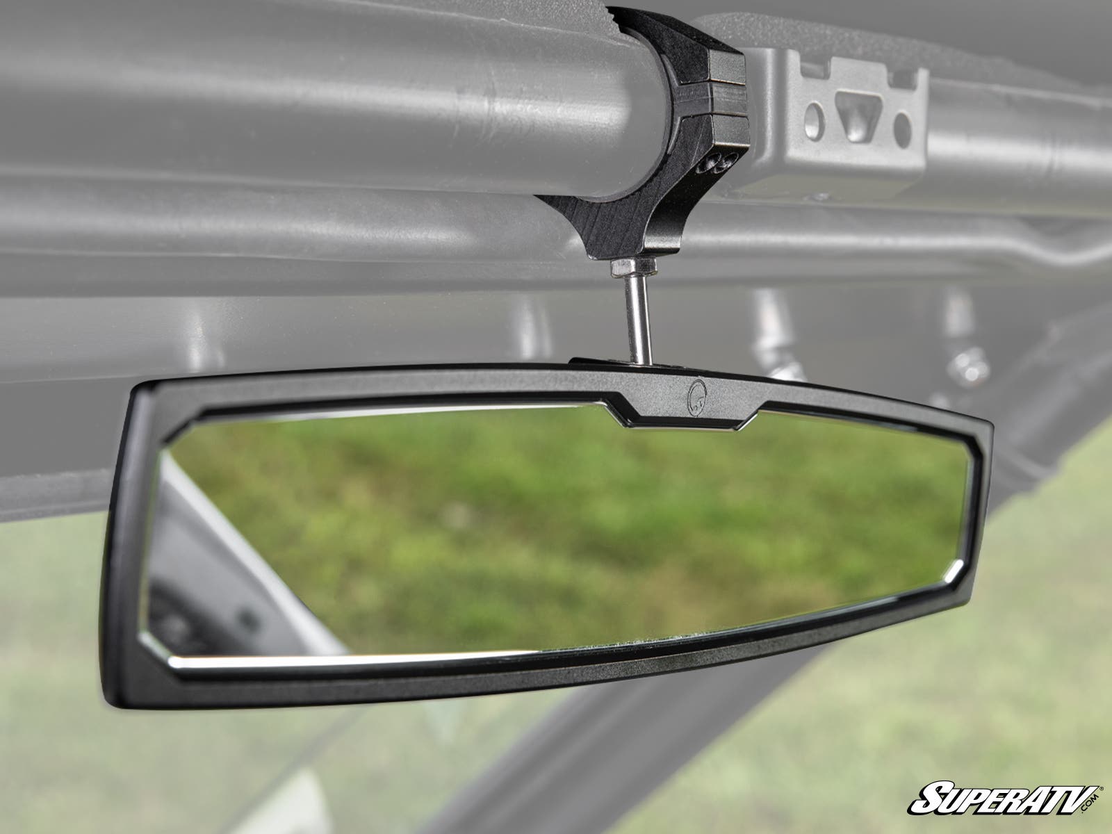 Kawasaki Mule Pro Aluminum Rear-View Mirror