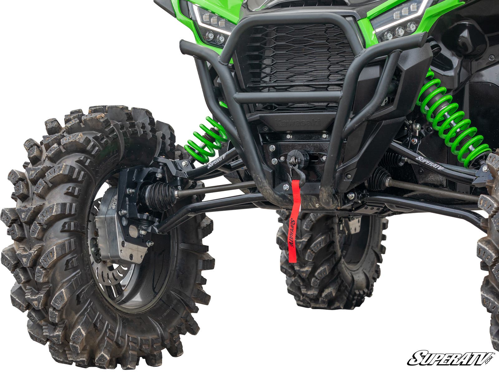 Kawasaki Teryx KRX 1000 6″ Portal Gear Lift