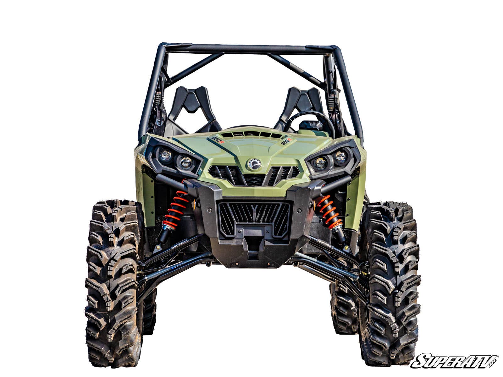 Can-Am Commander 6″ Lift Kit