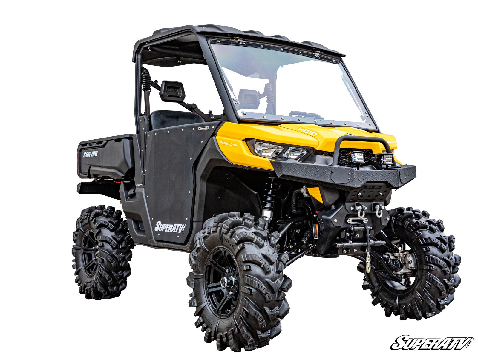 Can-Am Defender 6″ Lift Kit