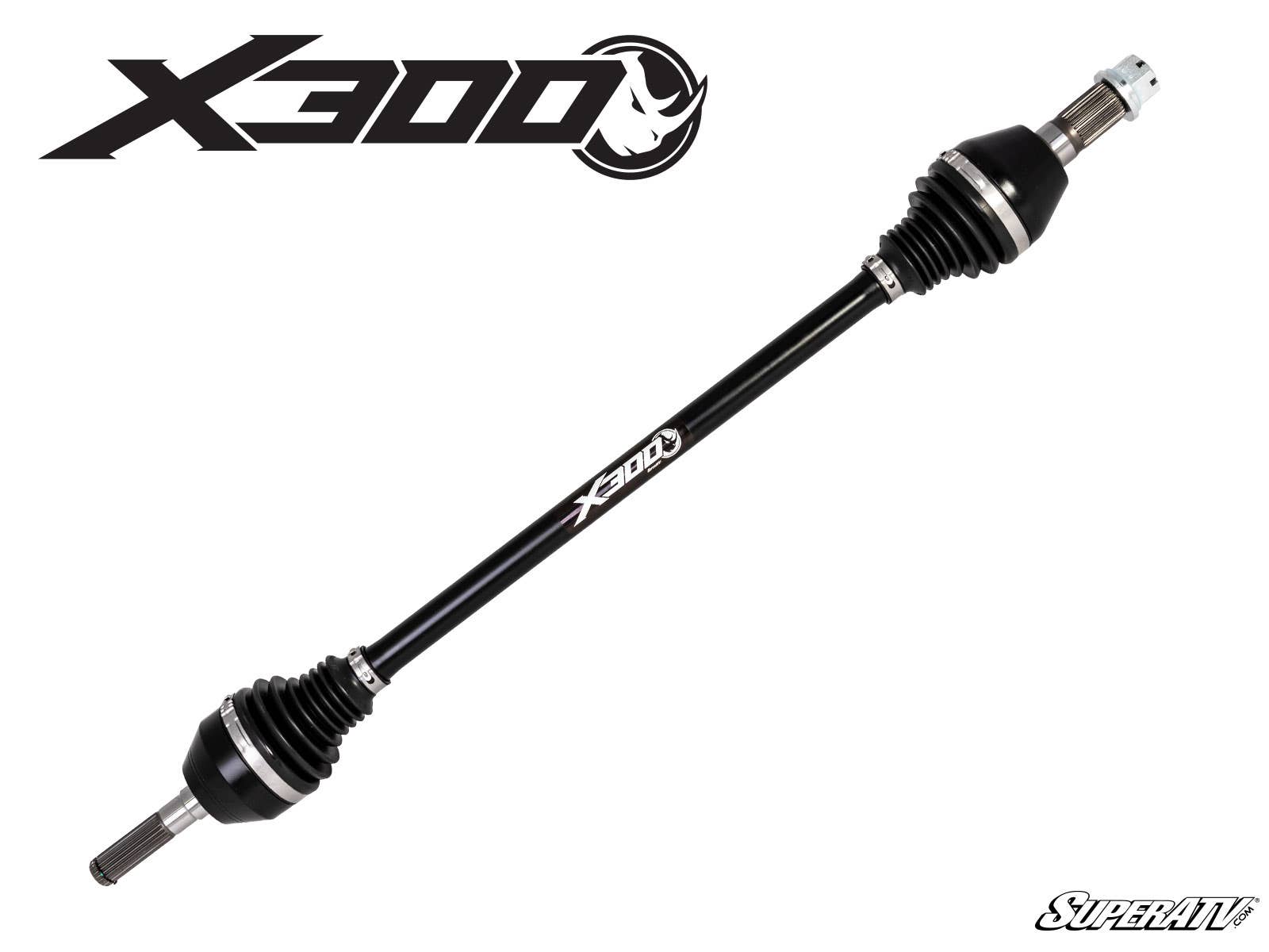 Can-Am Maverick X3 Heavy-Duty Axle X300