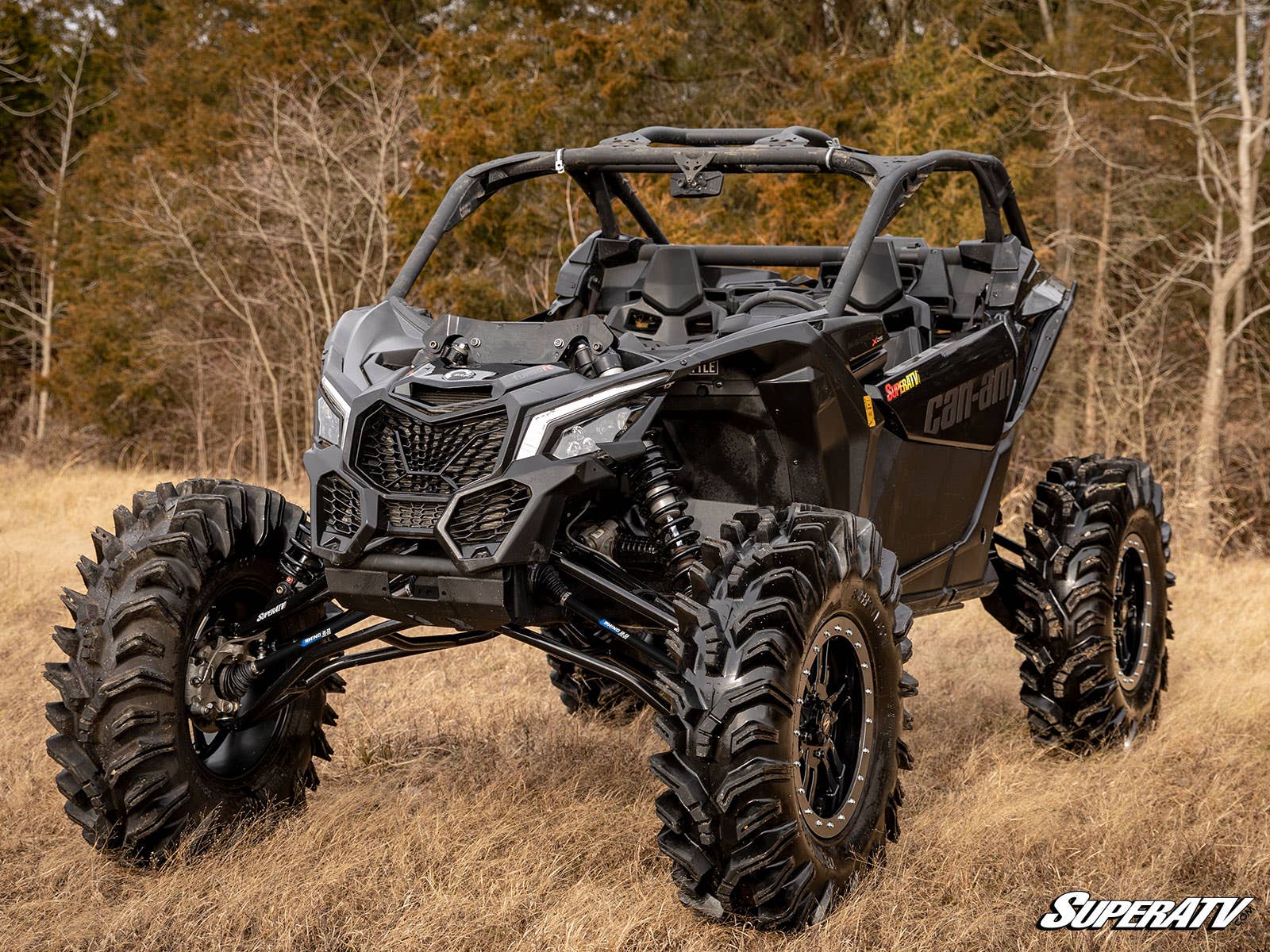 Can-Am Maverick X3 6″ Lift Kit