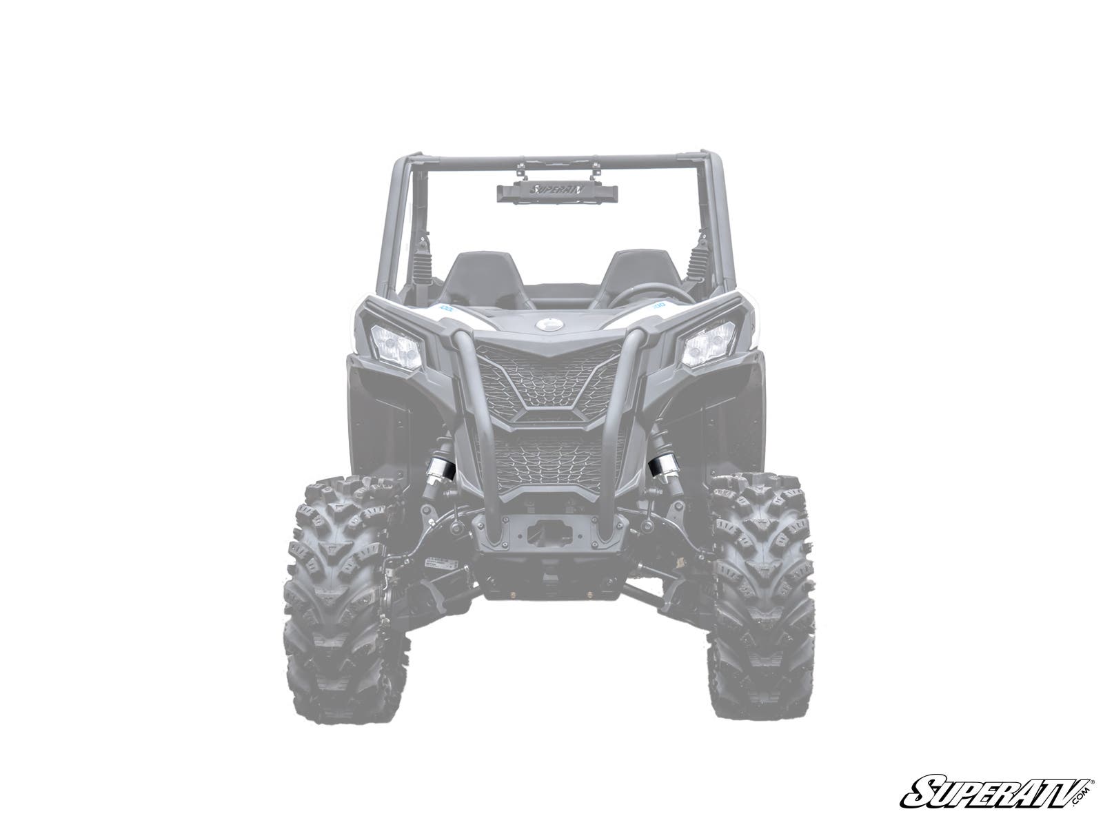 Can-Am Maverick Sport 3″ Lift Kit