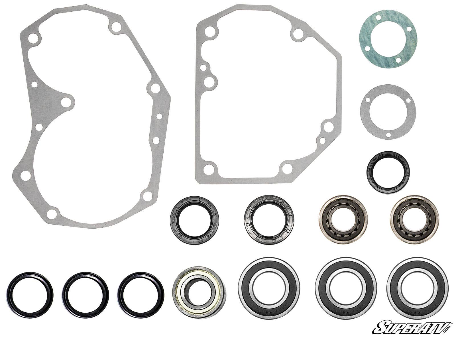 4″ Portal Gear Lift Seal and Bearing Rebuild Kits