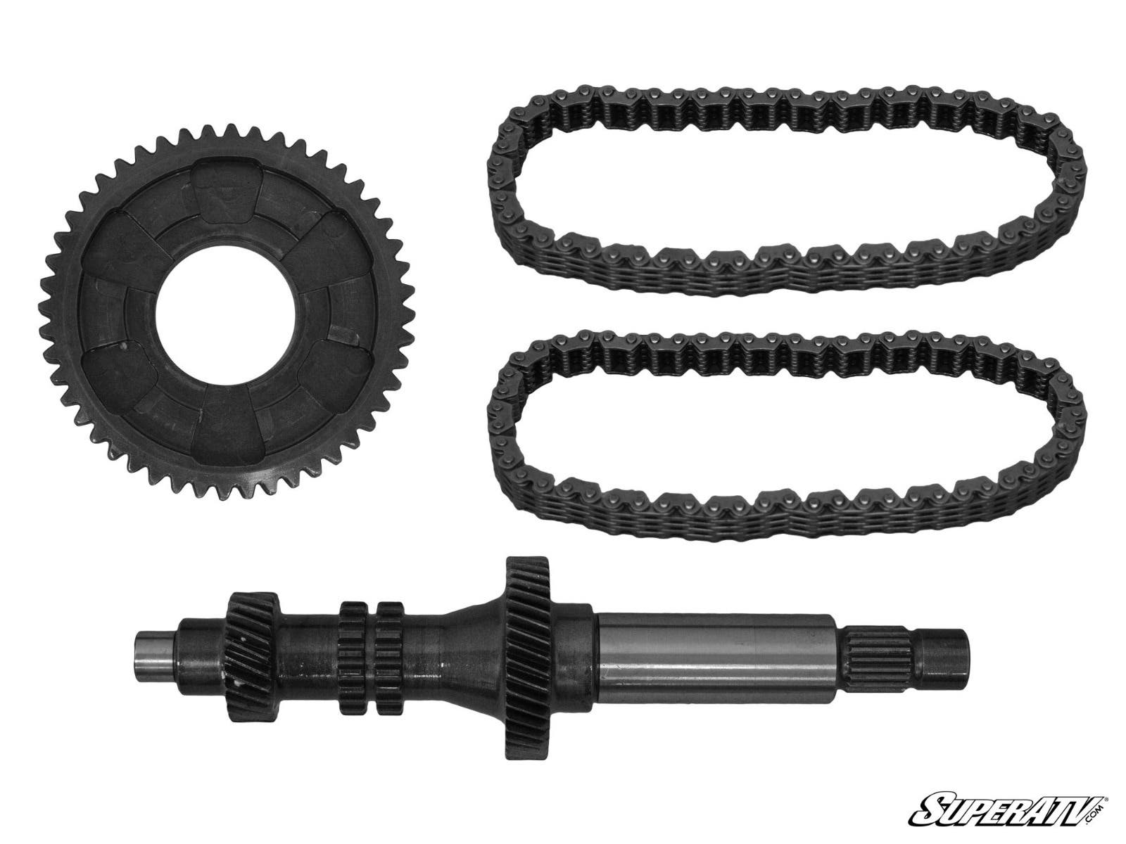 Polaris RZR 900 Heavy-Duty Reverse Chain