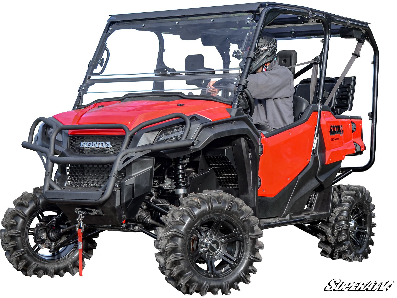 Honda Pioneer 1000 3″ Lift Kit