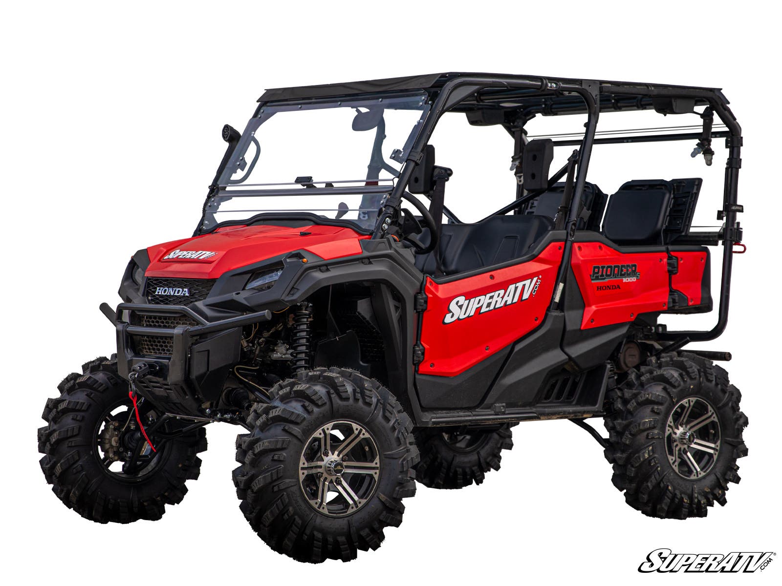 Honda Pioneer 1000 6″ Lift Kit