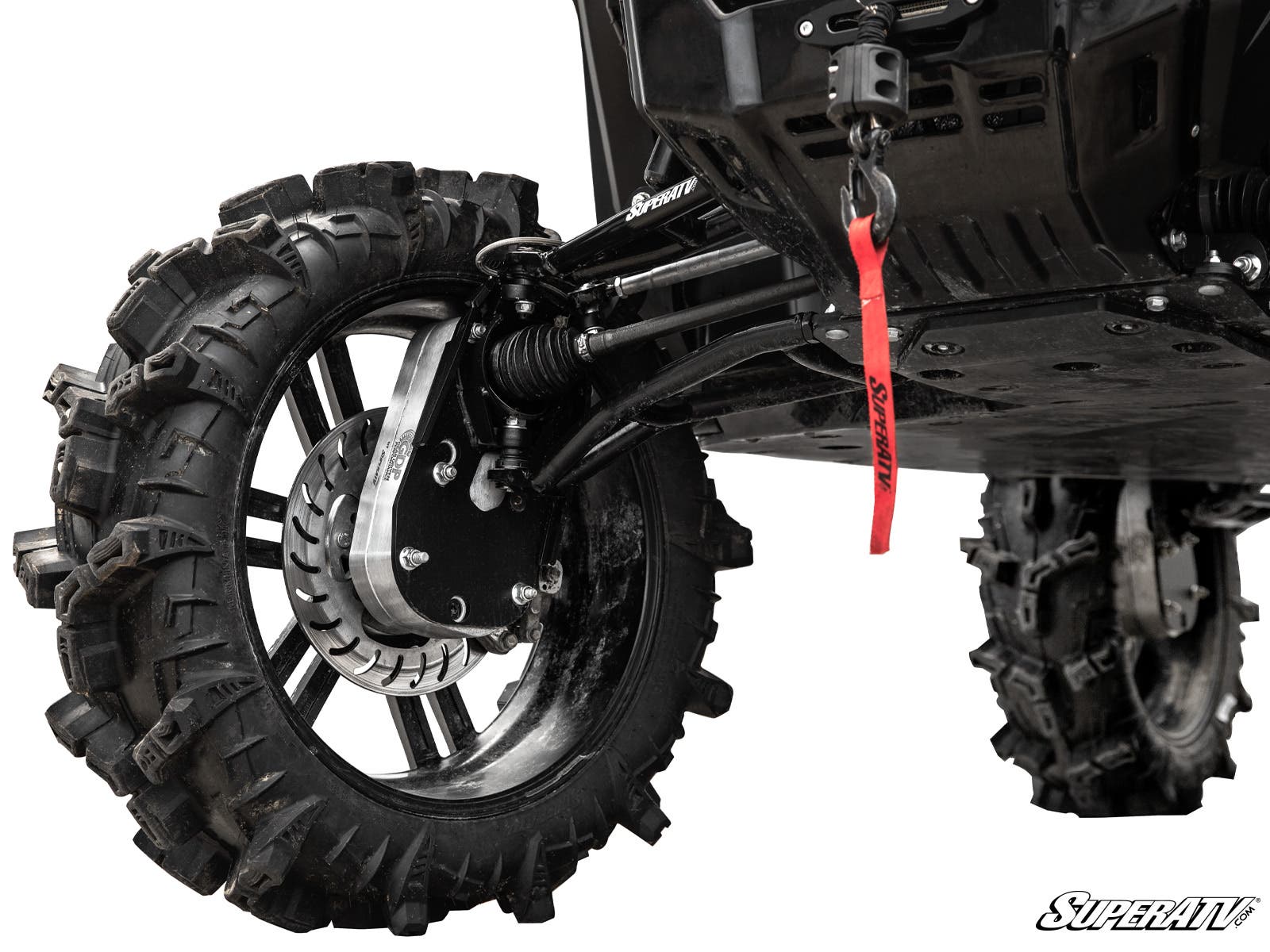 Honda Pioneer 1000 8″ Portal Gear Lift