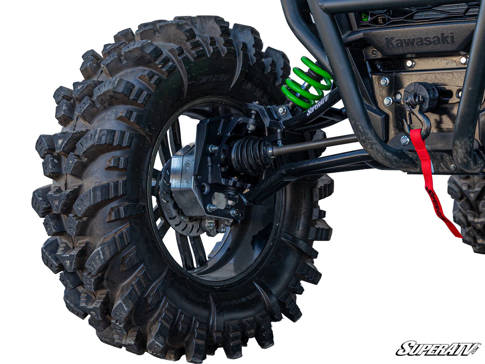 Kawasaki Teryx KRX 1000 4″ Portal Gear Lift