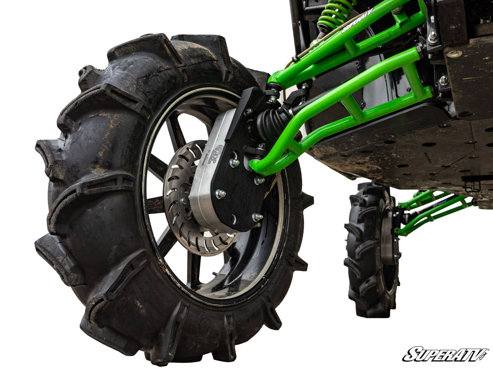 Kawaski Teryx S 8″ Portal Gear Lift