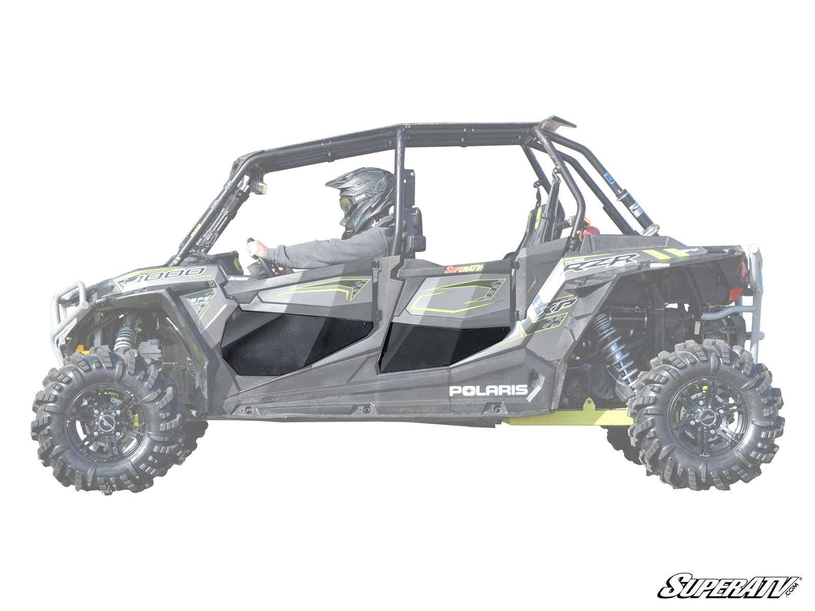 Polaris RZR XP 4 Turbo Lower Doors