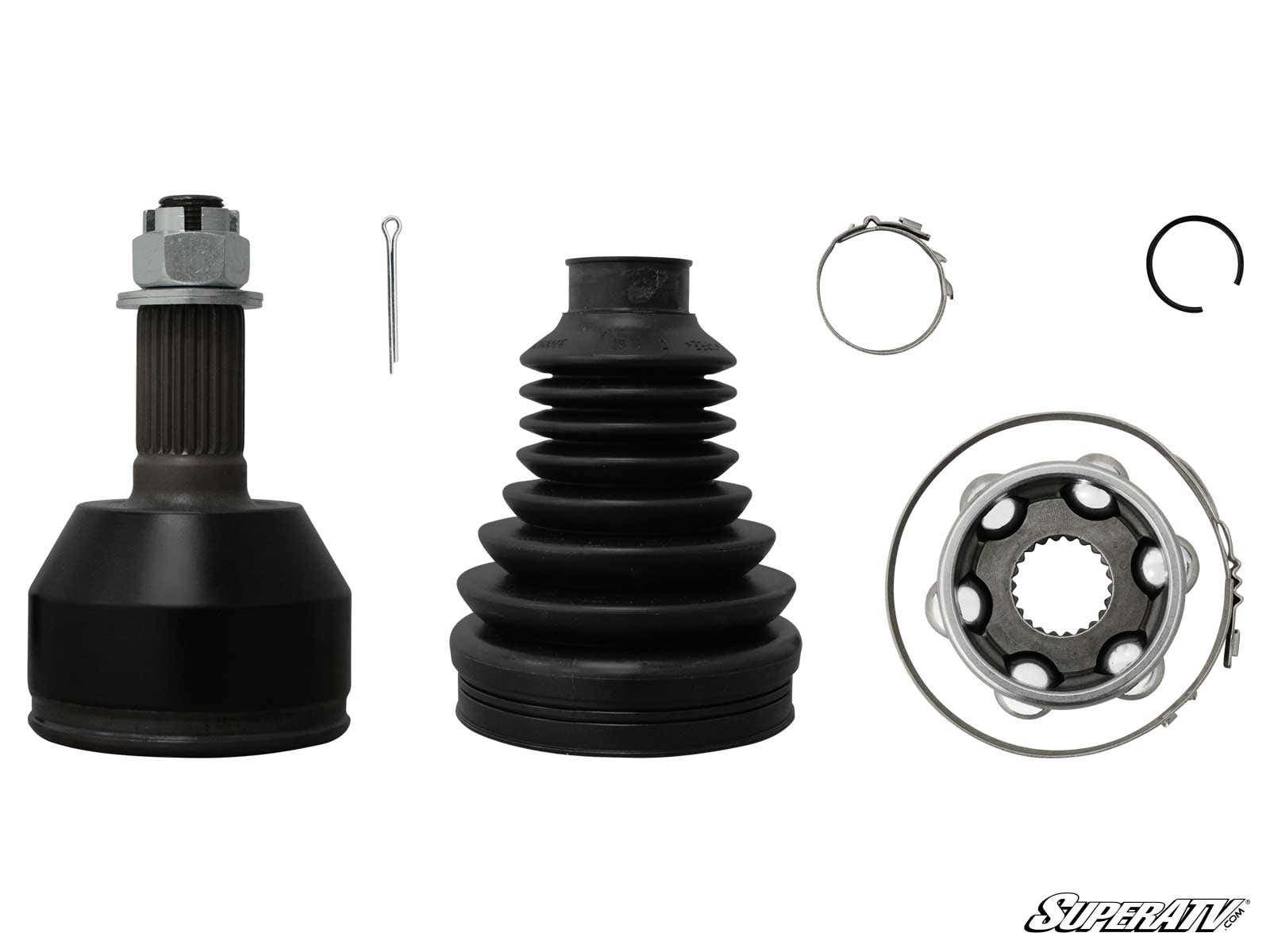 Kawasaki CV Joint Replacement Kit Rhino 2.0