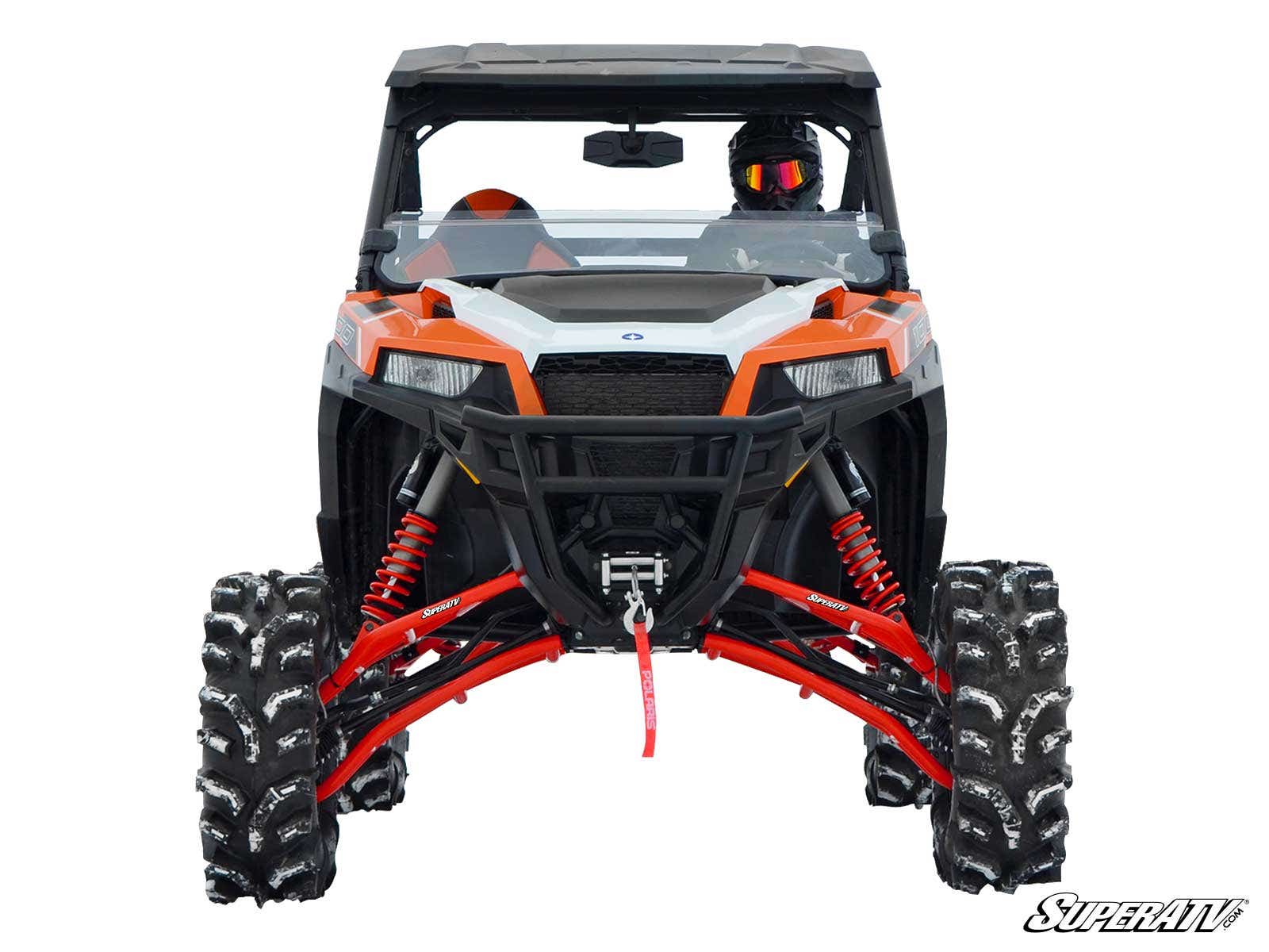 Polaris General 7-10″ Lift Kit