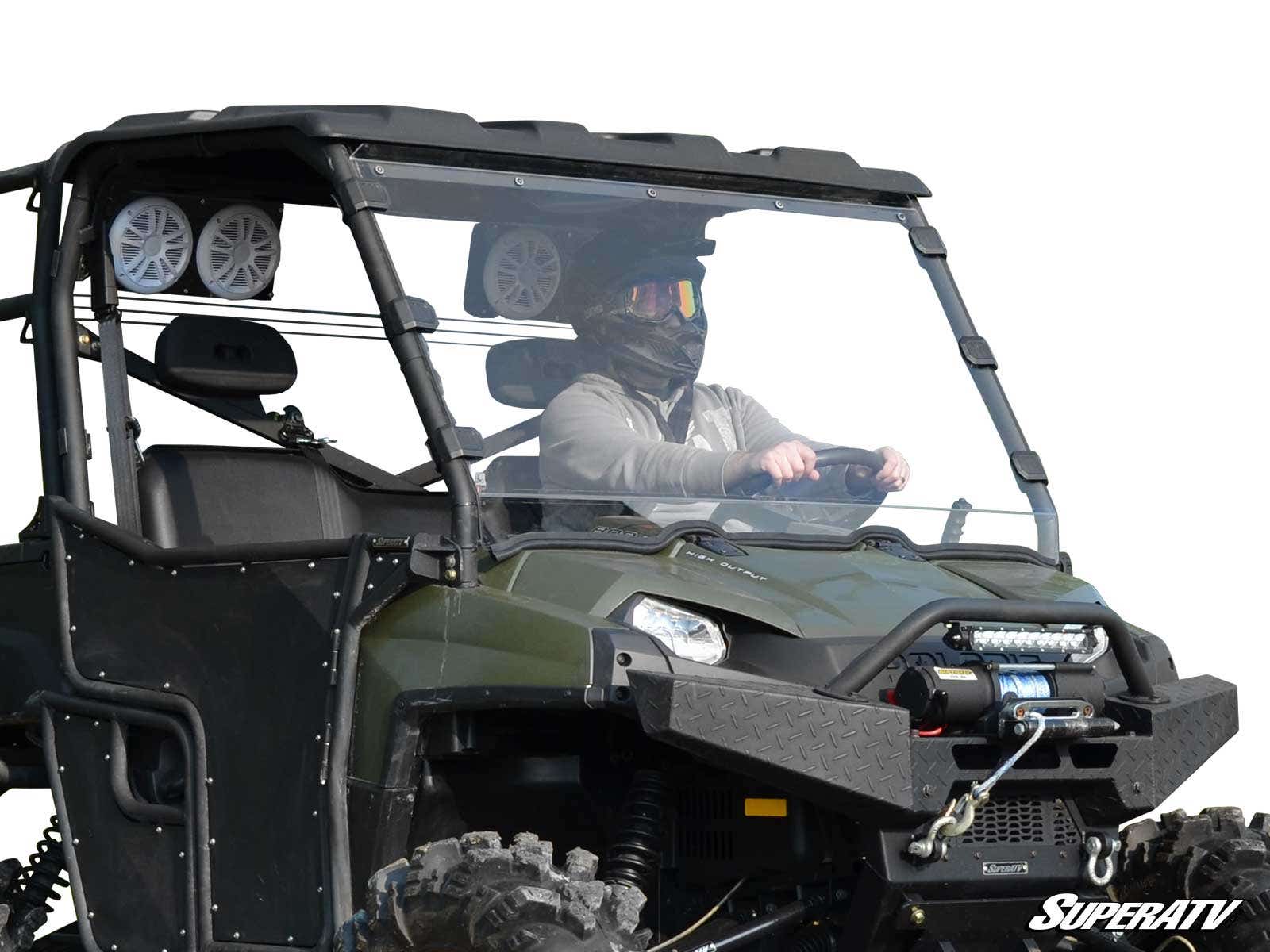 Polaris Ranger Full-Size 500 Full Windshield