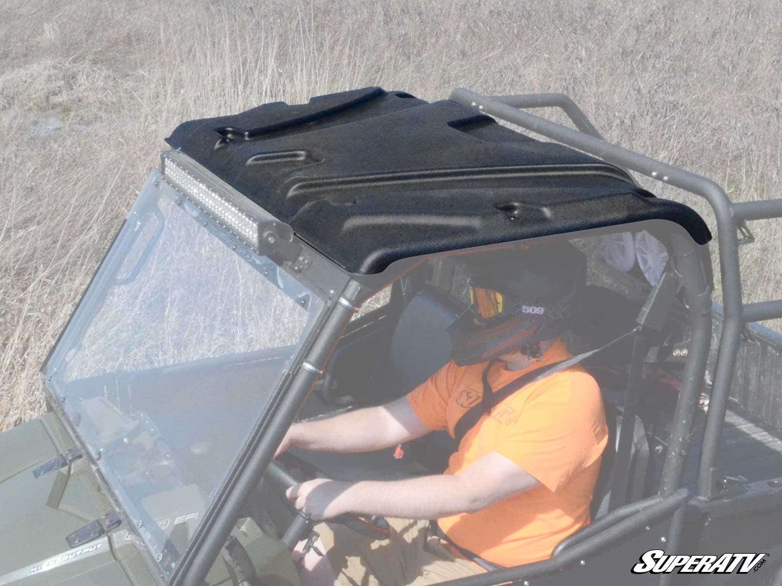 Polaris Ranger 900 Diesel Plastic Roof