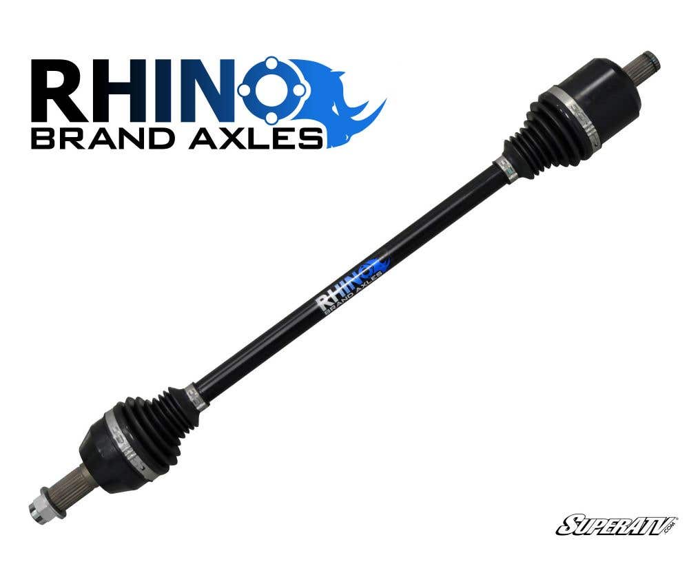 Polaris RZR Trail S 900 Axle Rhino Brand