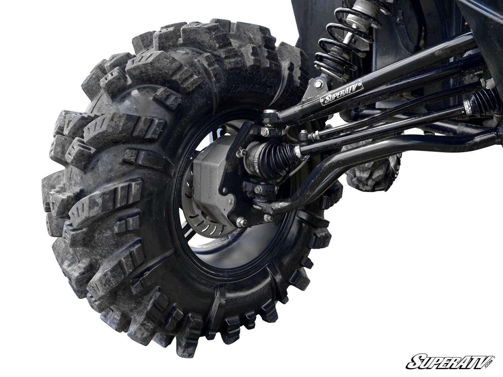 Polaris RZR XP 900 4″ Portal Gear Lift