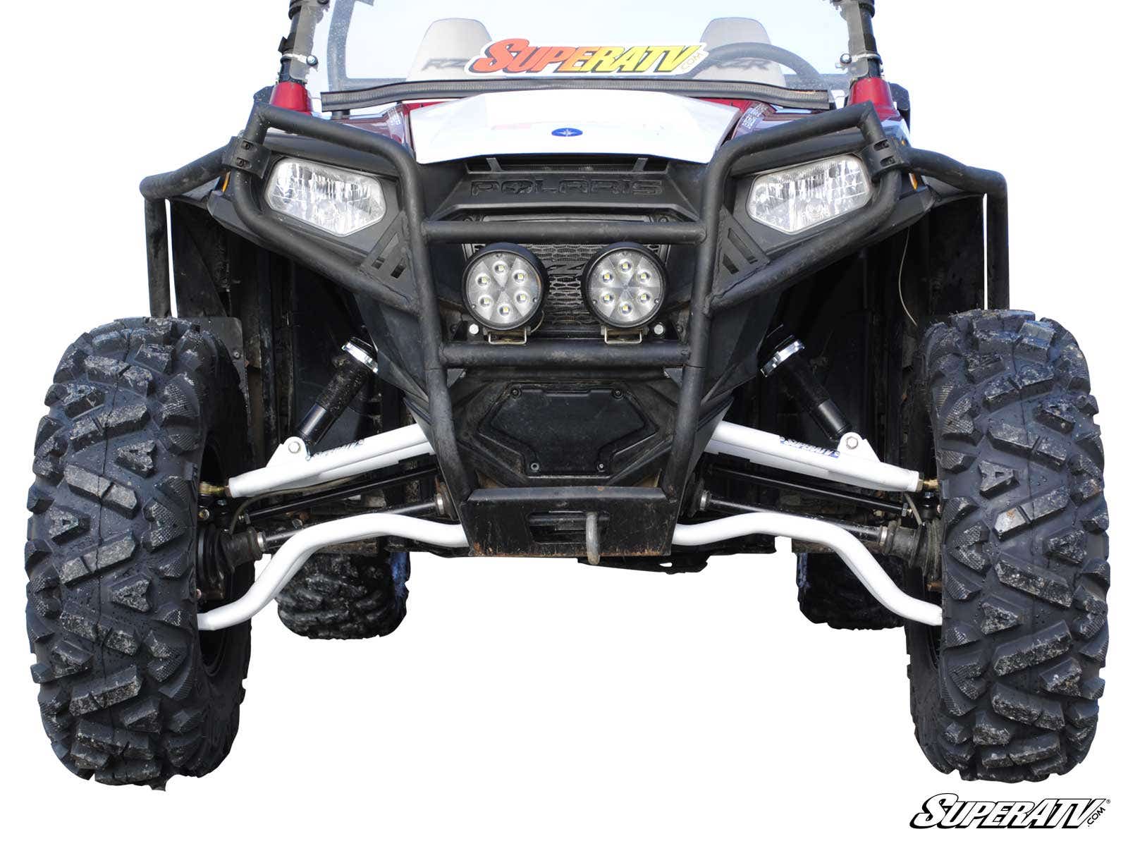 Polaris RZR 800 to RZR S 800 5″ Long Travel Kit