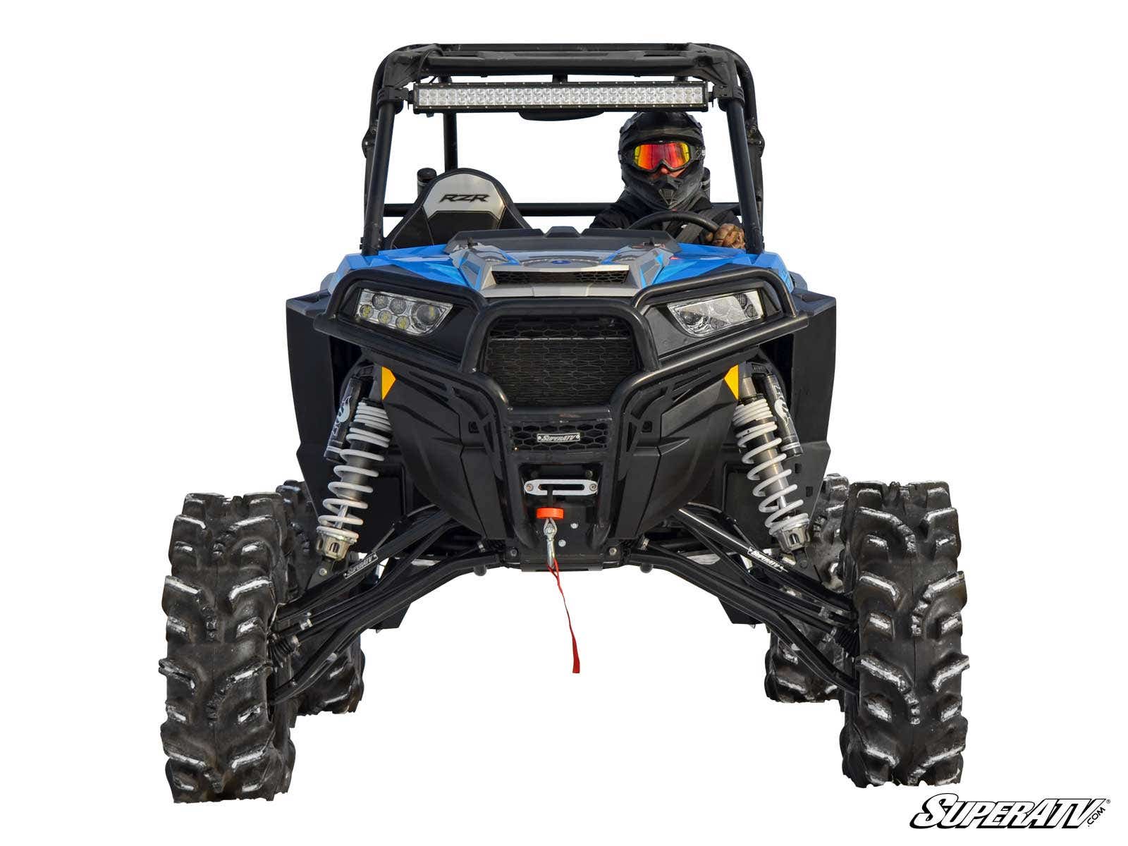 Polaris RZR XP Turbo 10″ Lift Kit