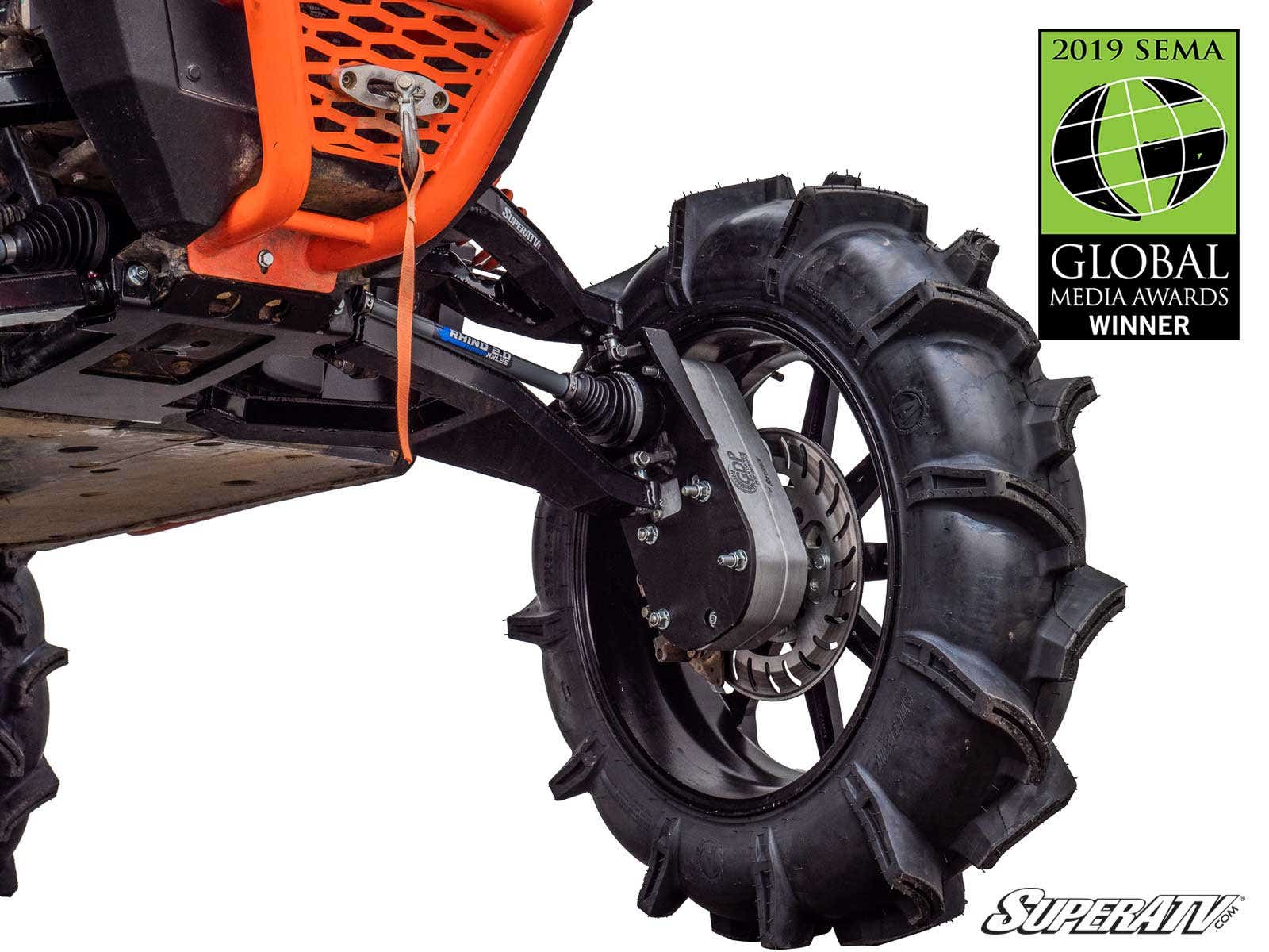 Polaris General 8″ Portal Gear Lift