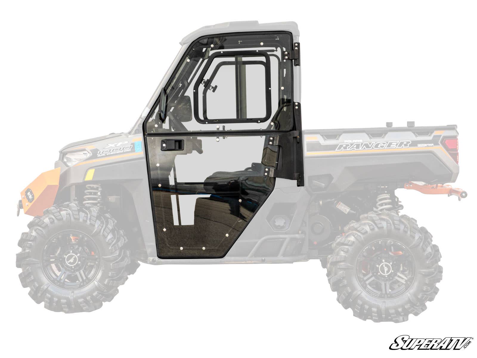 Polaris Ranger XP 1000 Convertible Cab Enclosure Doors